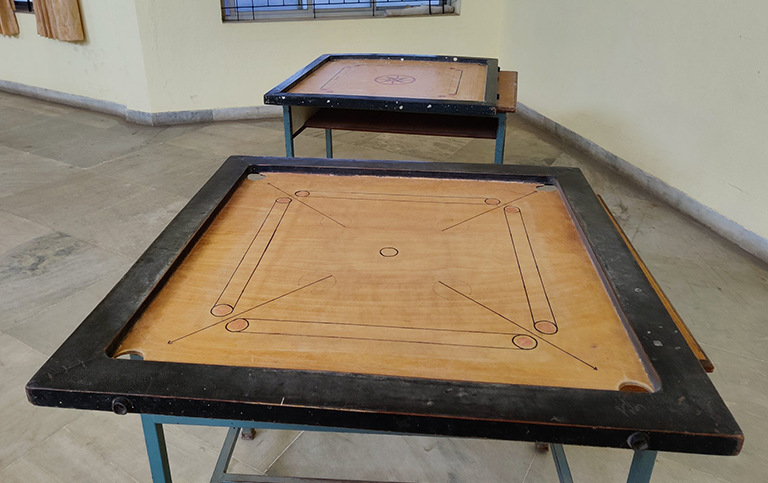 Indoor Games
