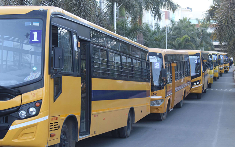 Safe and Reliable Transport