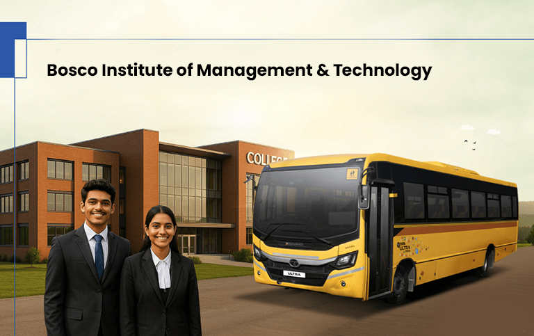Comfortable Campus Travel