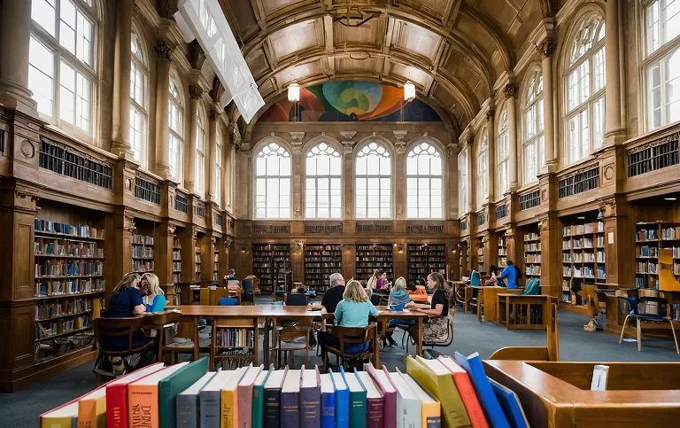 Academic Books